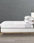 Angelina Neoclassical Bed - From Where -
