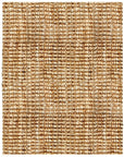 Anji Mountain Natural Area Rug - From Where -