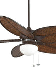 Antique Narrow Oval Ceiling Fan - From Where -