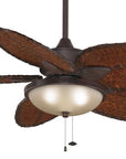 Antique Narrow Oval Ceiling Fan - From Where -