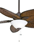 Antique Narrow Oval Ceiling Fan - From Where -