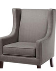 Aphrophina Wingback Chair - From Where -