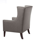 Aphrophina Wingback Chair - From Where -