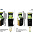 Arcade1Up Golden Tee Arcade Machine - From Where -