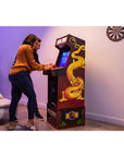 Arcade1Up Mortal Kombat Arcade Machine - From Where -