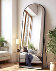 Arch Full Length Mirror - From Where -