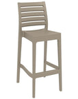 Ares Resin Barstool (Set of 2) - From Where -