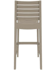 Ares Resin Barstool (Set of 2) - From Where -