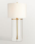 Aria Dome Table Lamp - From Where -