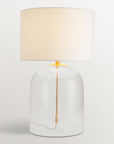 Aria Dome Table Lamp - From Where -
