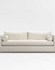 Aris Deep 88" Bench Sofa - From Where Finds -