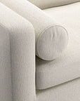 Aris Deep 88" Bench Sofa - From Where Finds -