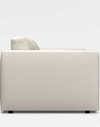 Aris Deep 88" Bench Sofa - From Where Finds -