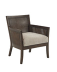 Armchair With Wood Legs - From Where -