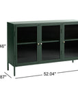 Arnika 52.04" Sideboard - From Where -