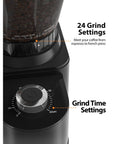 Aromaster Burr Coffee Grinder - From Where -