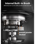 Aromaster Burr Coffee Grinder - From Where -