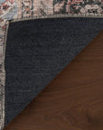 Artemis Vintage Medallion Rug - From Where Finds -