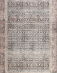Artemis Vintage Medallion Rug - From Where Finds -