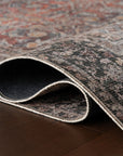 Artemis Vintage Medallion Rug - From Where Finds -