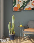Artificial 24" Cactus - From Where -