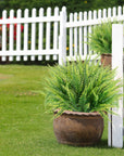 Artificial Boston Fern Greenery - From Where -