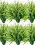 Artificial Boston Fern Greenery - From Where -