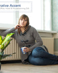 Artificial Golden Dieffenbachia Plant - From Where -