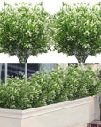 Artificial Shrubs for Outdoors - From Where -