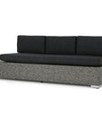 Arville 75.5" Wicker Patio Sofa - From Where -