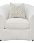 Ashleen Upholstered Barrel Chair - From Where -