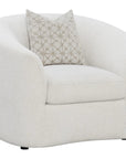 Ashleen Upholstered Barrel Chair - From Where -