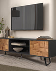 Atelier Mobili Grey TV Stand - From Where -