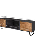 Atelier Mobili Grey TV Stand - From Where -