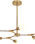 Atmosphere Molecular Chandelier - From Where -