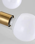 Atmosphere Molecular Chandelier - From Where -