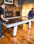 Atomic Avenger 8 Foot Air Hockey Table - From Where -