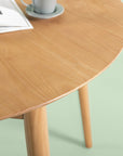 Aubrianah Solid Wood Dining Table - From Where -