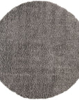 August Shag Rug - From Where -