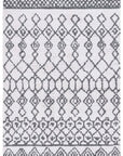 Augustine Boho Modern Rug - From Where -