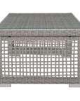 Aura Outdoor Patio Coffee Table - From Where -