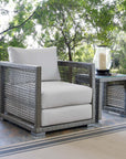 Aura Rattan Outdoor Patio Armchair - From Where Finds -
