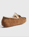 Australian Shearling Moccasin Slipper - From Where Finds -