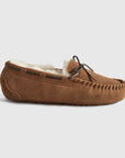 Australian Shearling Moccasin Slipper - From Where Finds -