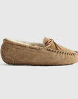 Australian Shearling Moccasin Slipper - From Where Finds -