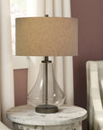 Avrianna Table Lamp - From Where -