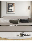 Aysun Twin Daybed With Trundle - From Where -