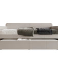 Aysun Twin Daybed With Trundle - From Where -