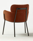 Azalea Brown Dining Chair - From Where -