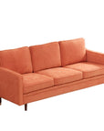 Azriah 80.31" Upholstered Sofa - From Where -